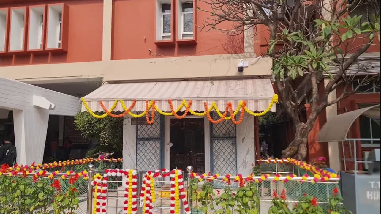 Sri Venkateswara Campus photo 21